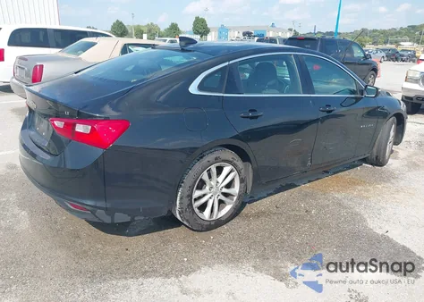 2017 Chevrolet Malibu 1Lt из США, поврежденный, VIN 1G1ZE5ST2HF172481